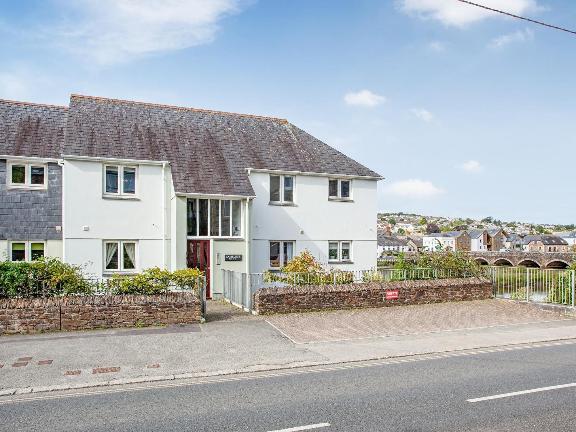 6 Camelside Villa Wadebridge Ngoại thất bức ảnh