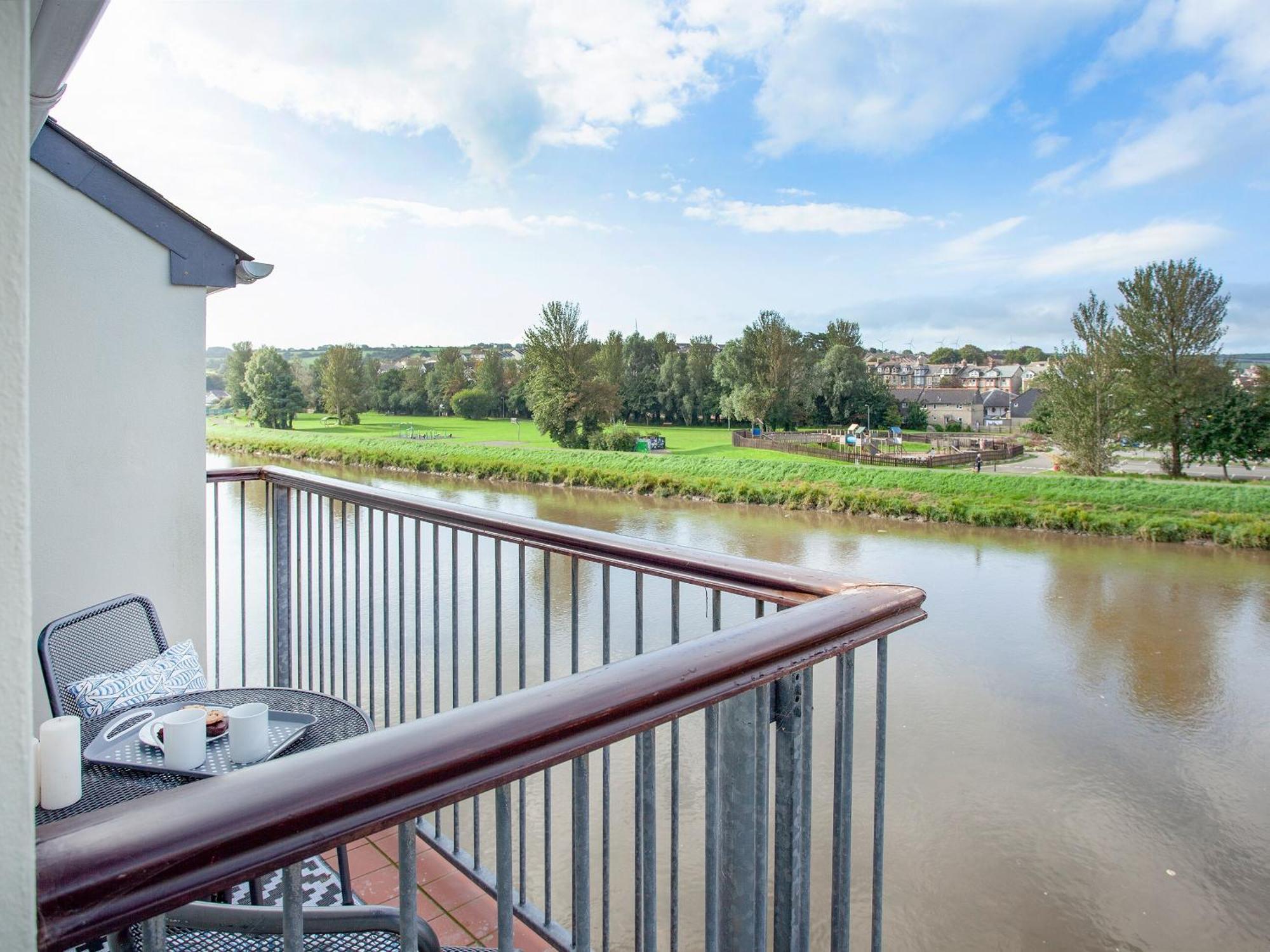 6 Camelside Villa Wadebridge Ngoại thất bức ảnh