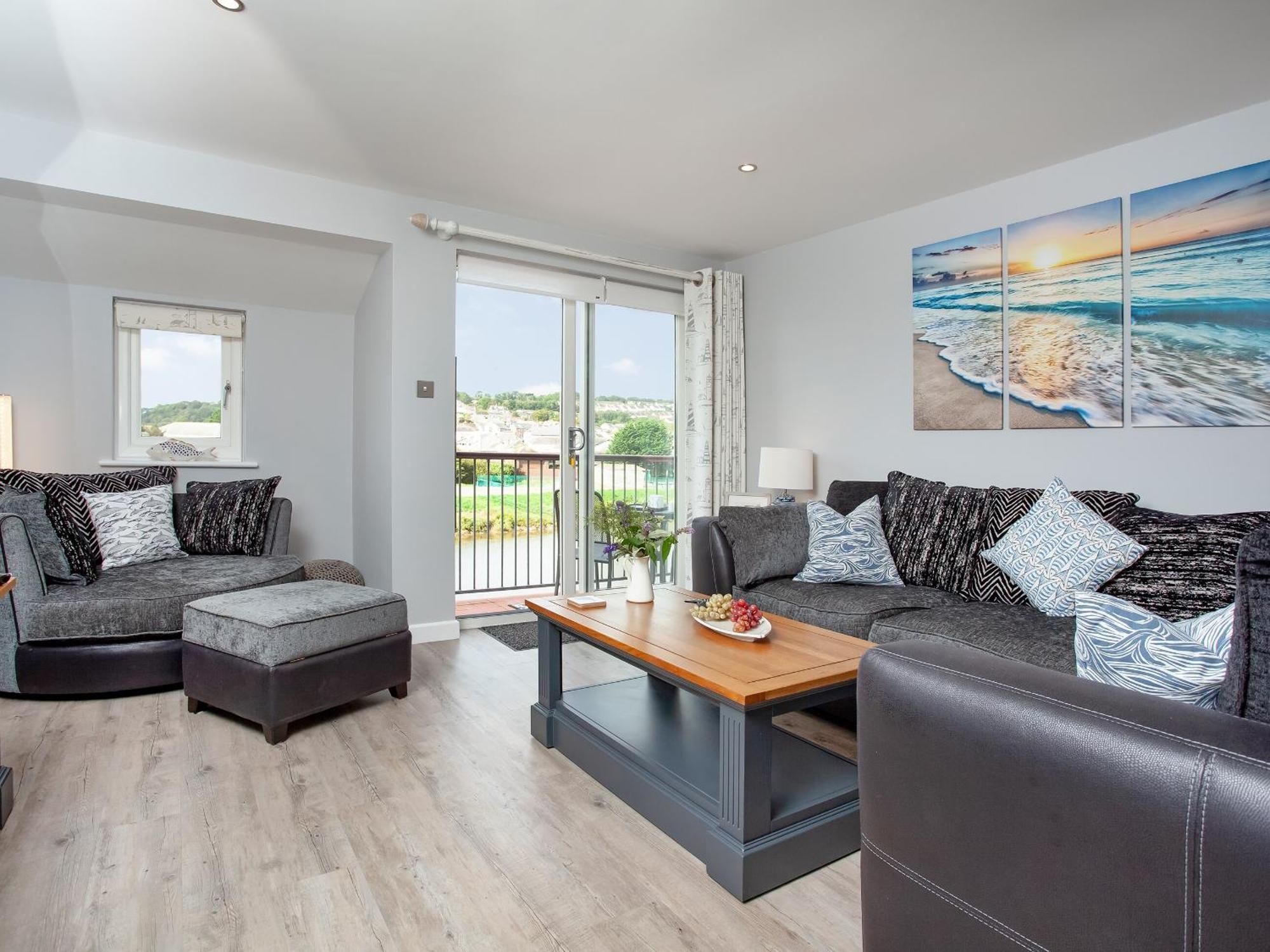 6 Camelside Villa Wadebridge Ngoại thất bức ảnh